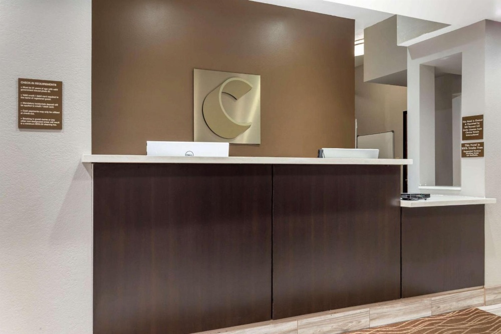 Comfort Inn & Suites Near Medical Center Main image