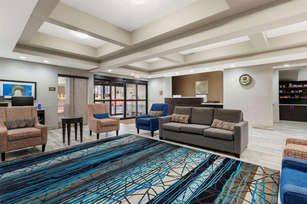 Comfort Inn & Suites Near Medical Center